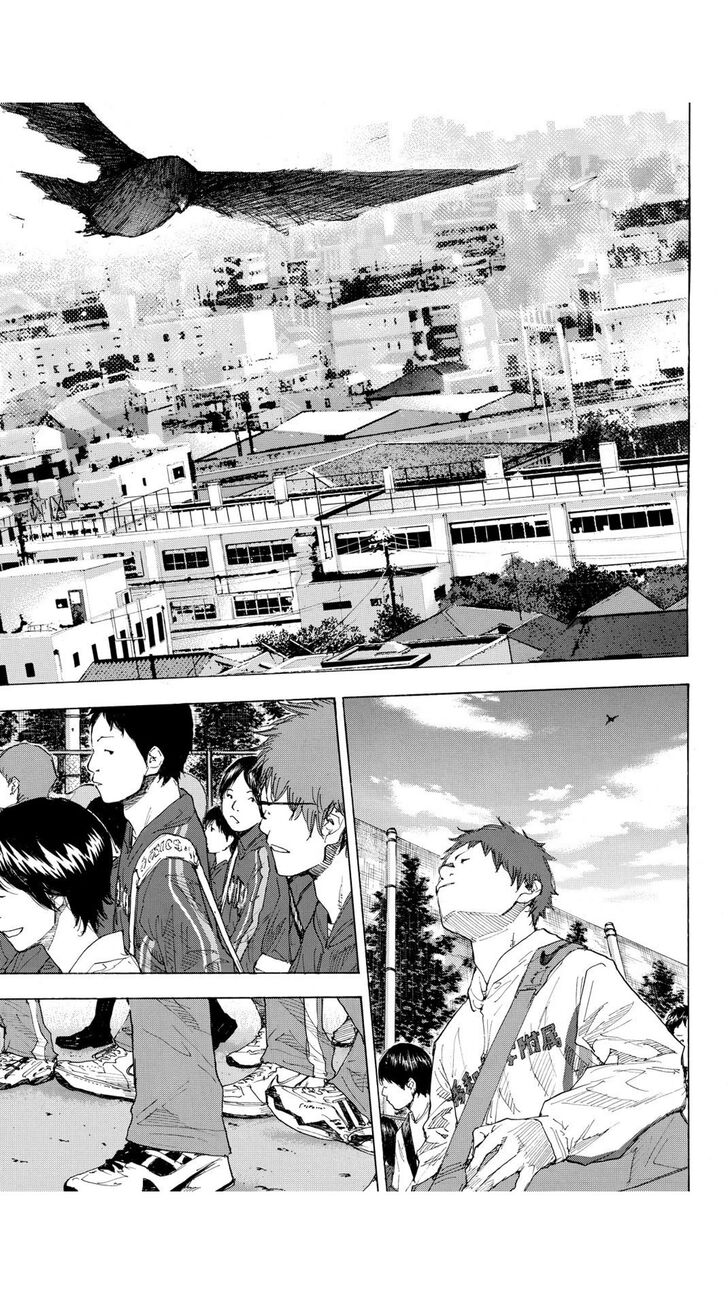 Read Ahiru no Sora Manga Online