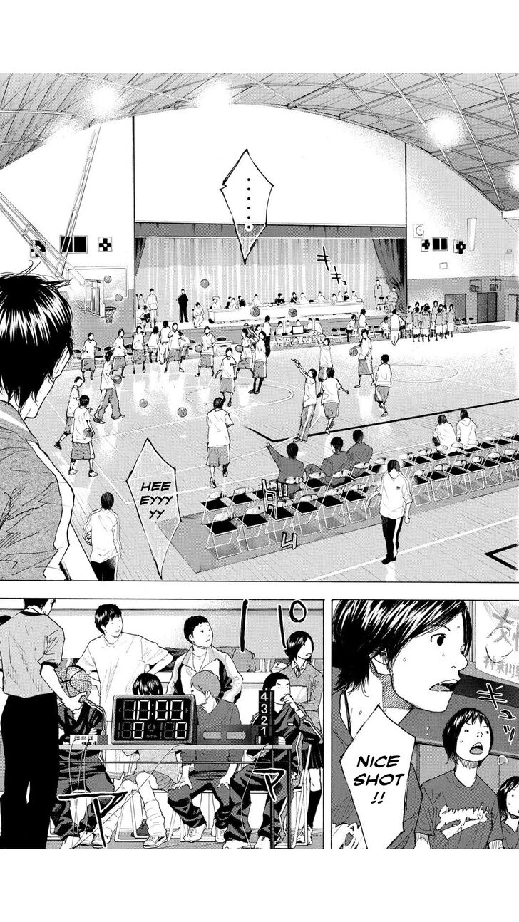 Read Ahiru no Sora Manga Online