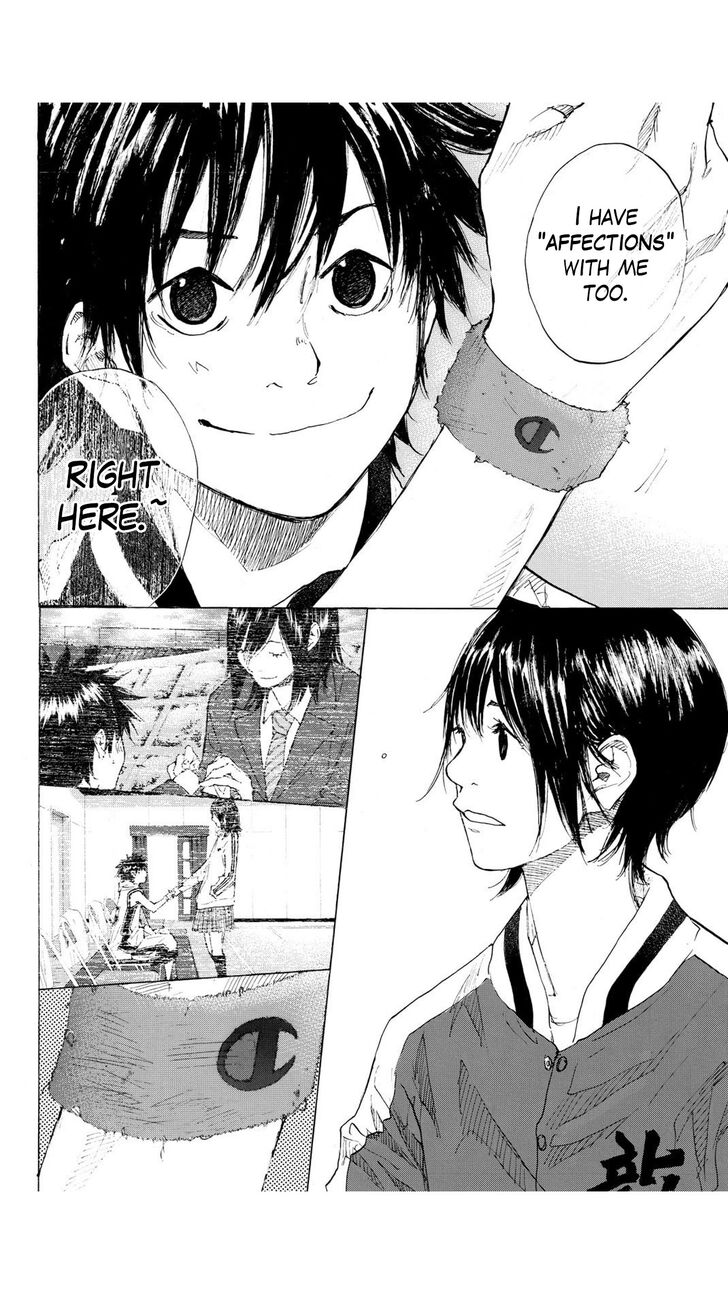 Read Ahiru no Sora Manga Online