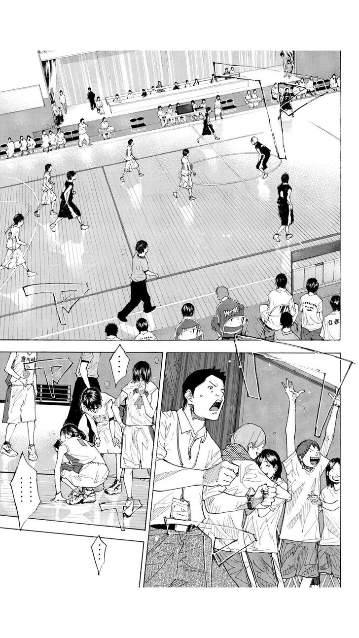 Read Ahiru no Sora Manga Online