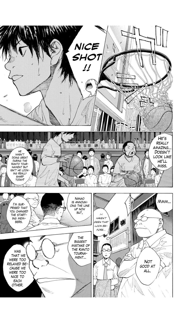 Read Ahiru no Sora Manga Online