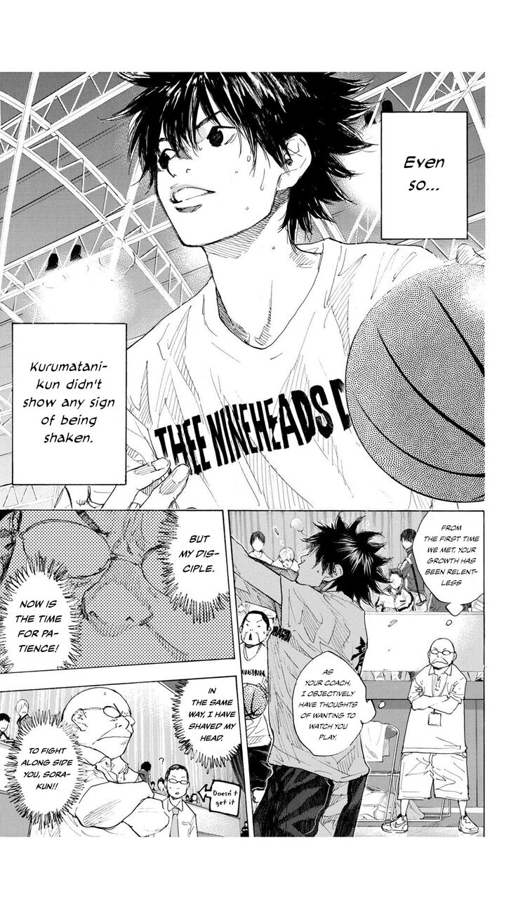 Read Ahiru no Sora Manga Online