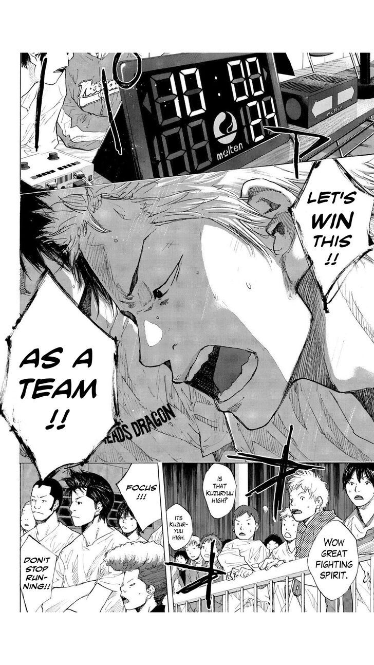 Read Ahiru no Sora Manga Online