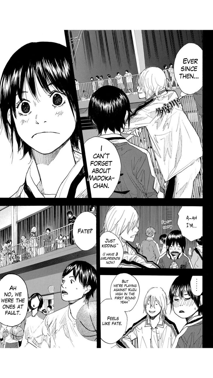 Read Ahiru no Sora Manga Online