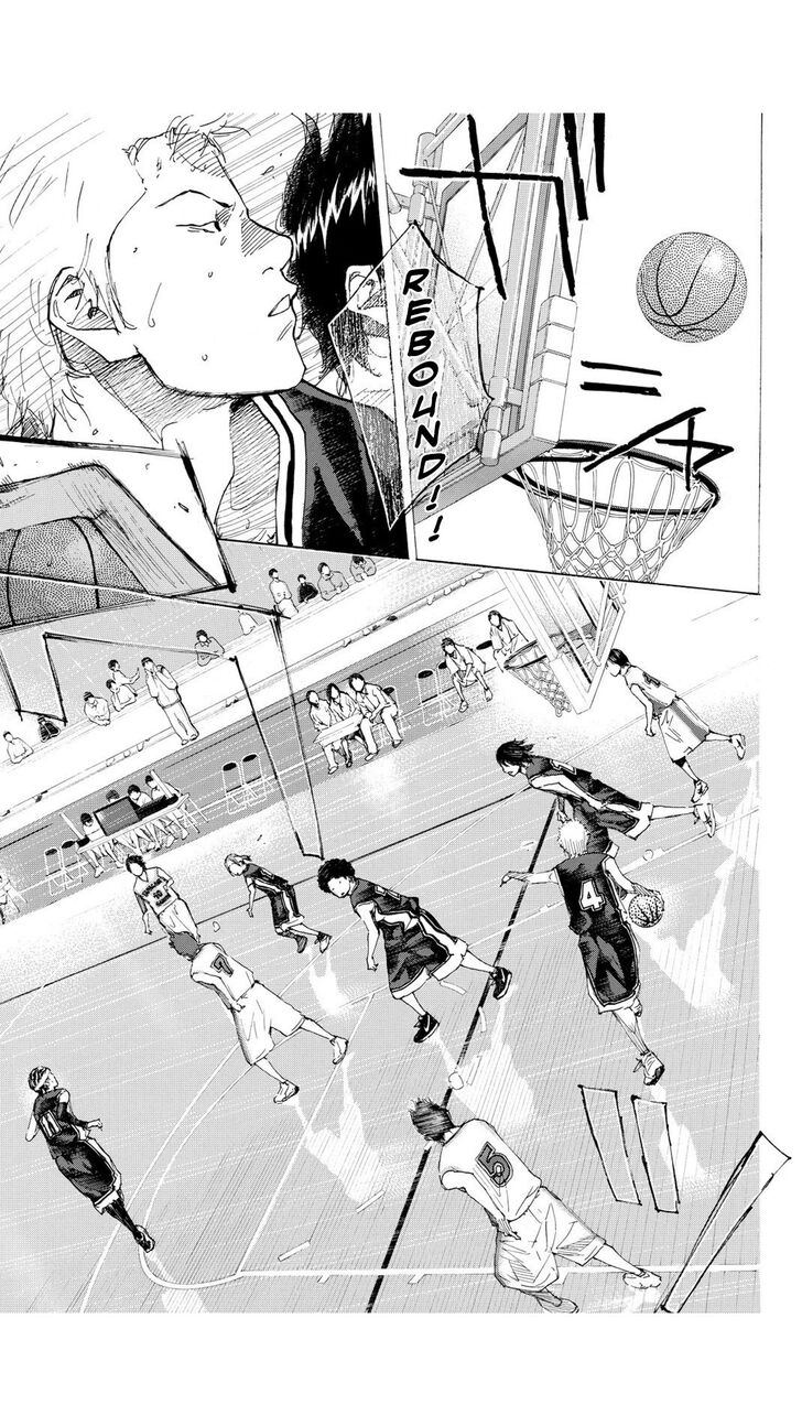 Read Ahiru no Sora Manga Online