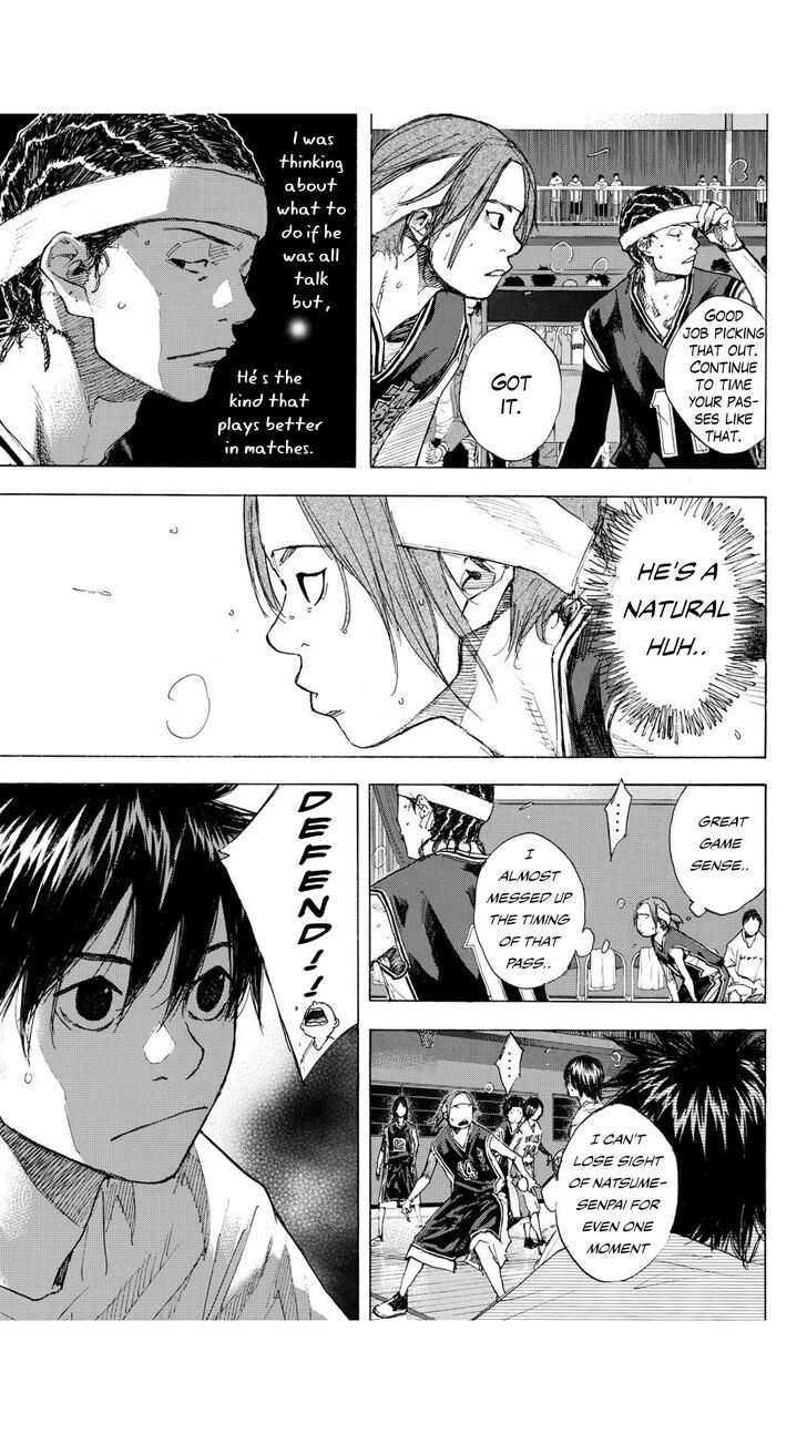 Read Ahiru no Sora Manga Online