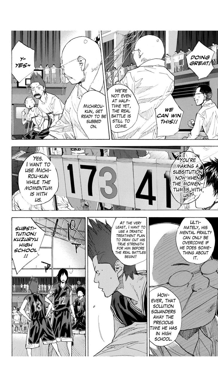 Read Ahiru no Sora Manga Online