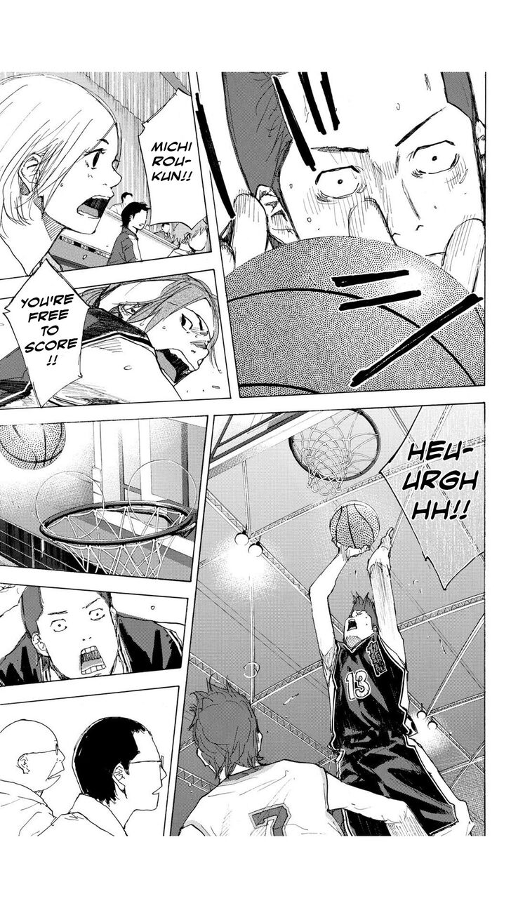 Read Ahiru no Sora Manga Online