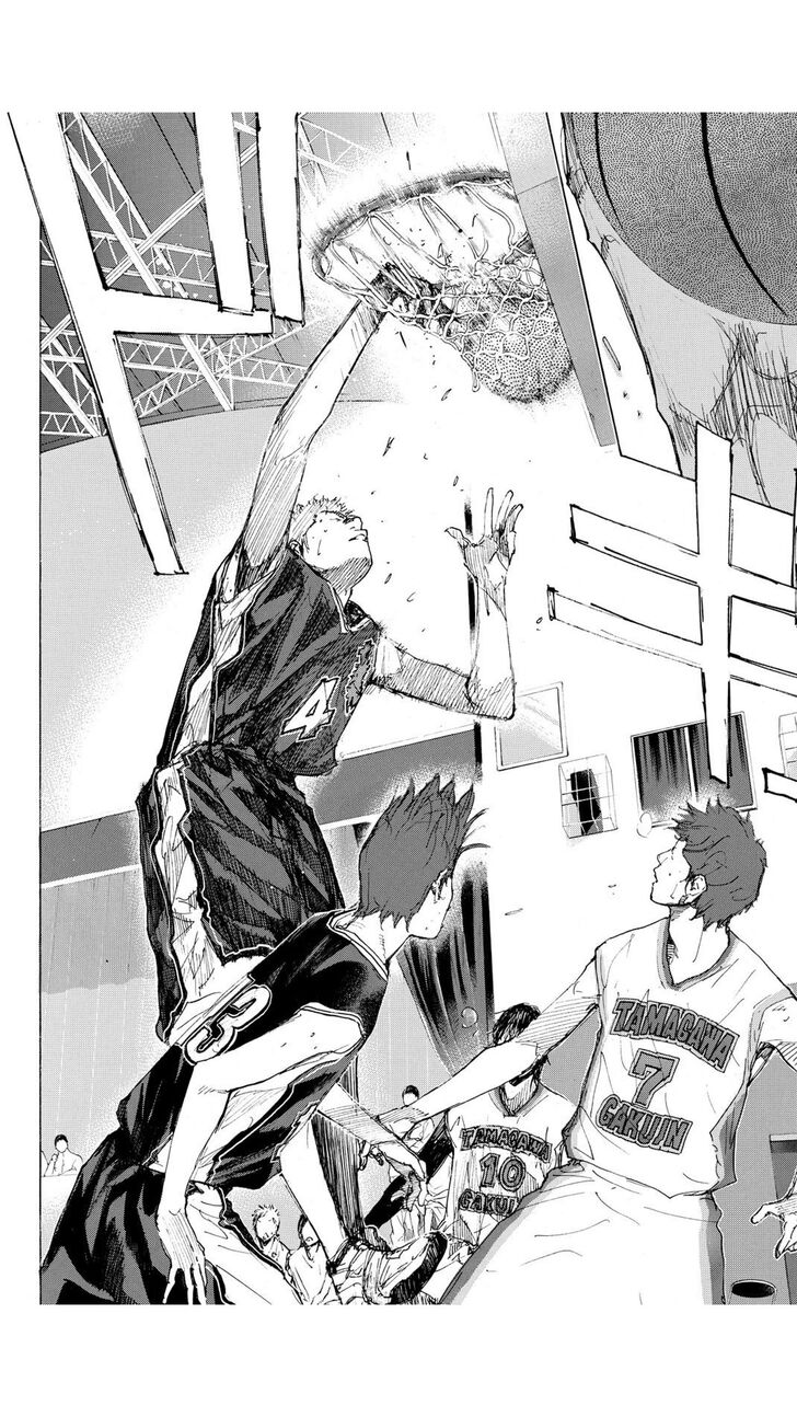 Read Ahiru no Sora Manga Online