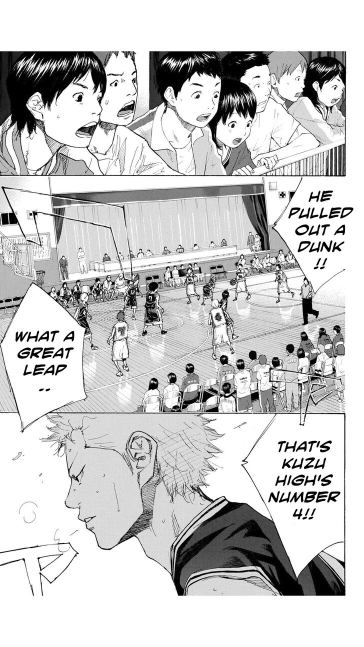 Read Ahiru no Sora Manga Online