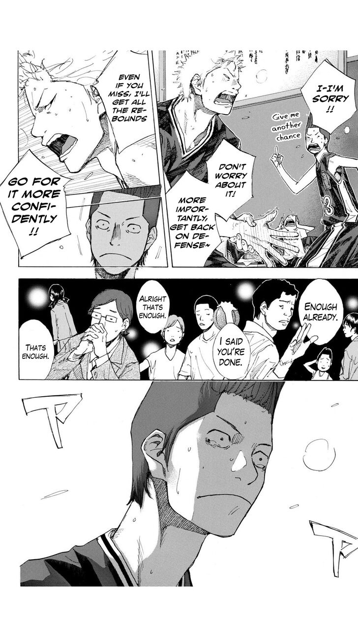 Read Ahiru no Sora Manga Online