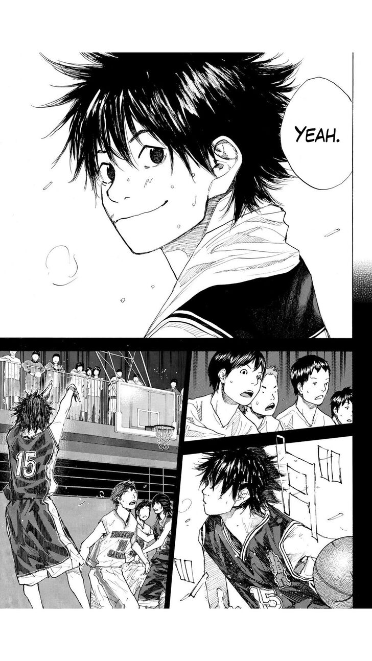 Read Ahiru no Sora Manga Online