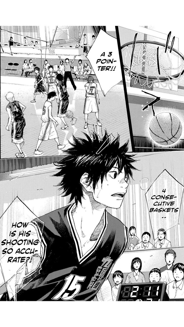 Read Ahiru no Sora Manga Online