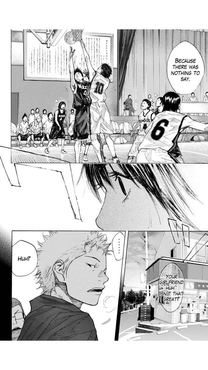 Read Ahiru no Sora Manga Online