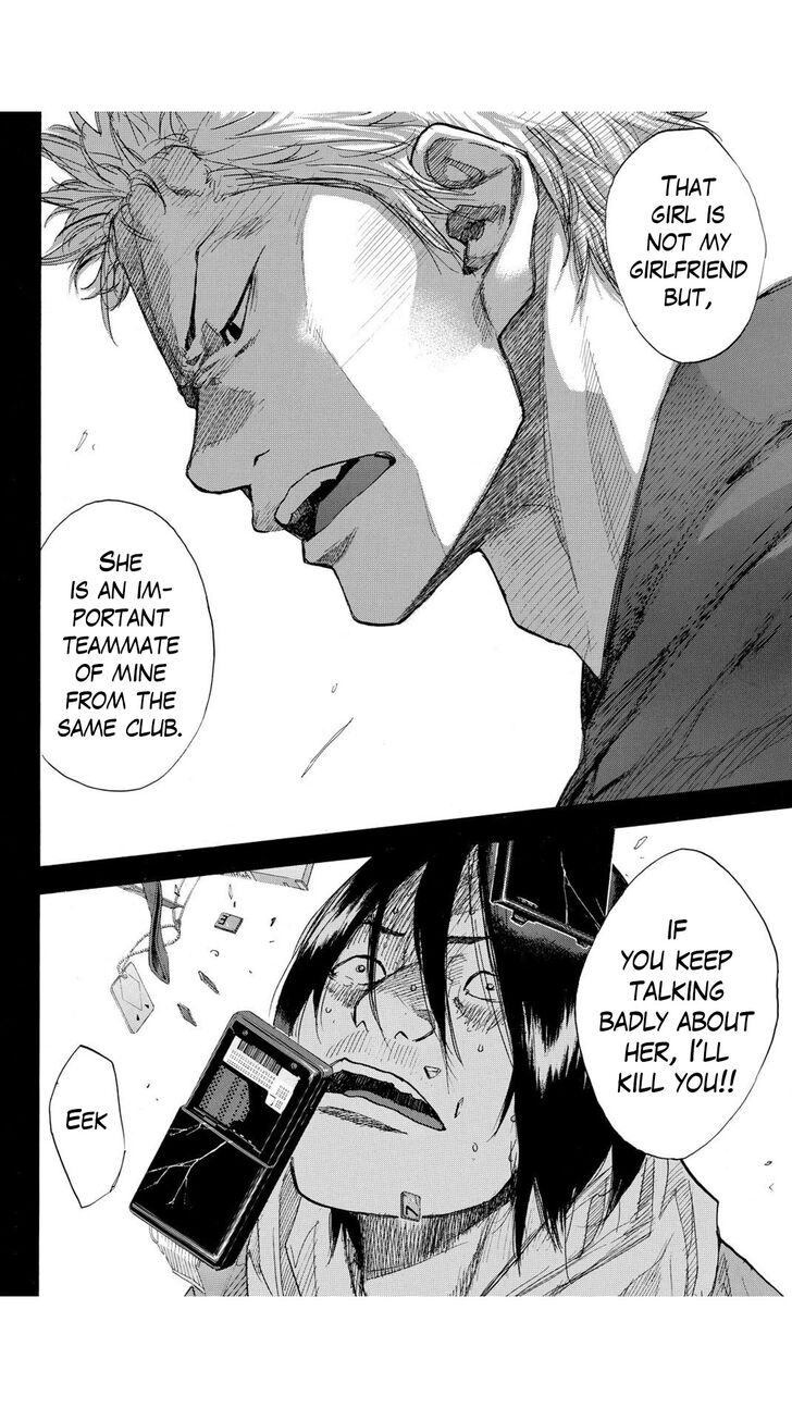 Read Ahiru no Sora Manga Online