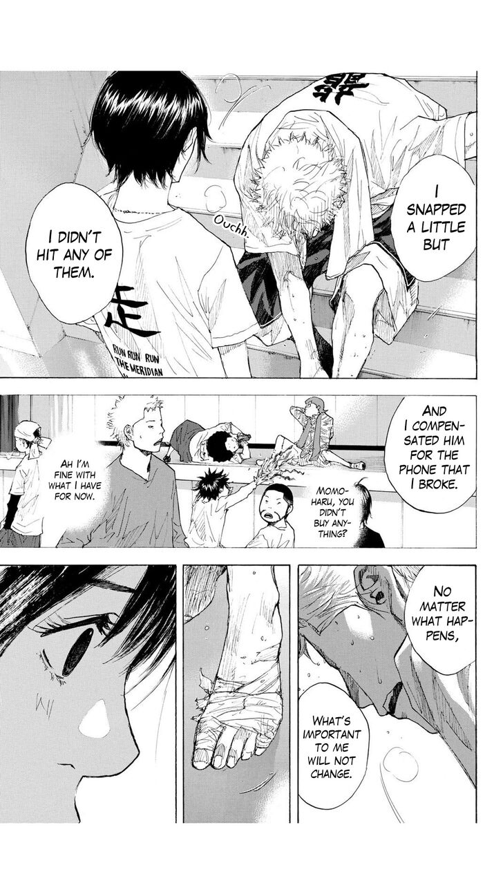 Read Ahiru no Sora Manga Online