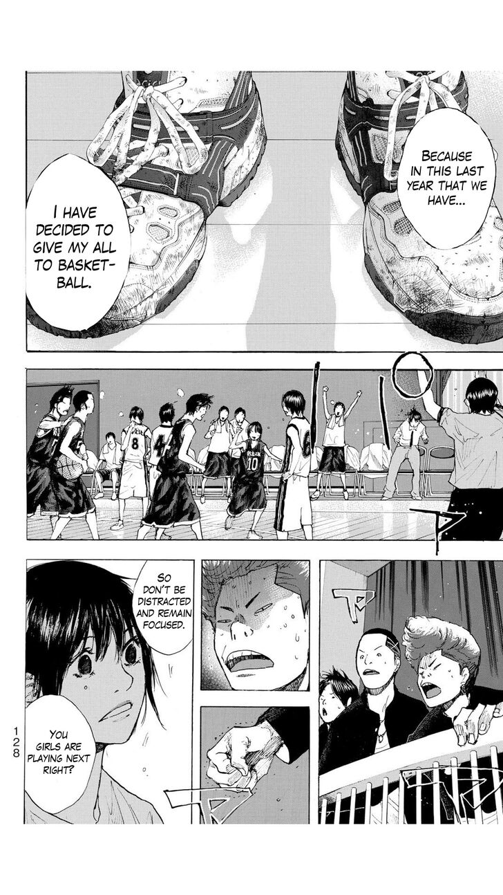 Read Ahiru no Sora Manga Online