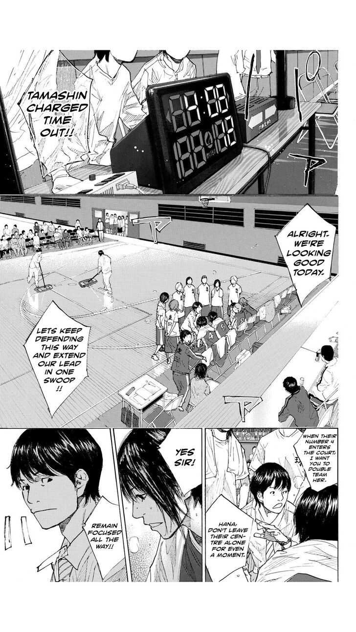 Read Ahiru no Sora Manga Online