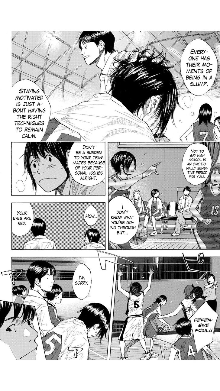 Read Ahiru no Sora Manga Online