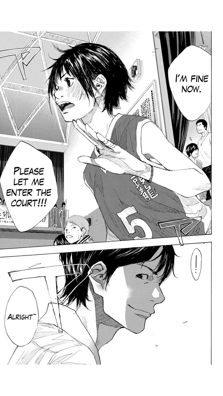 Read Ahiru no Sora Manga Online