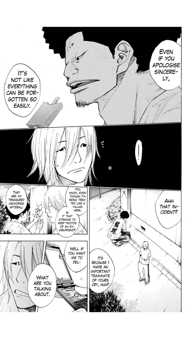 Read Ahiru no Sora Manga Online