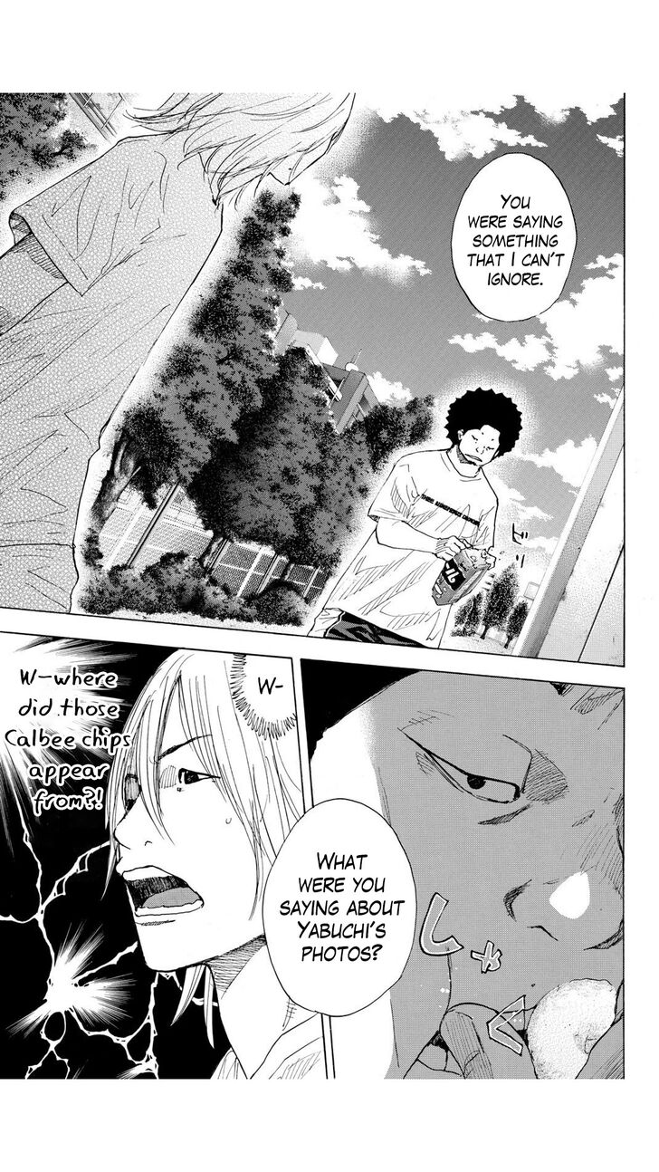 Read Ahiru no Sora Manga Online