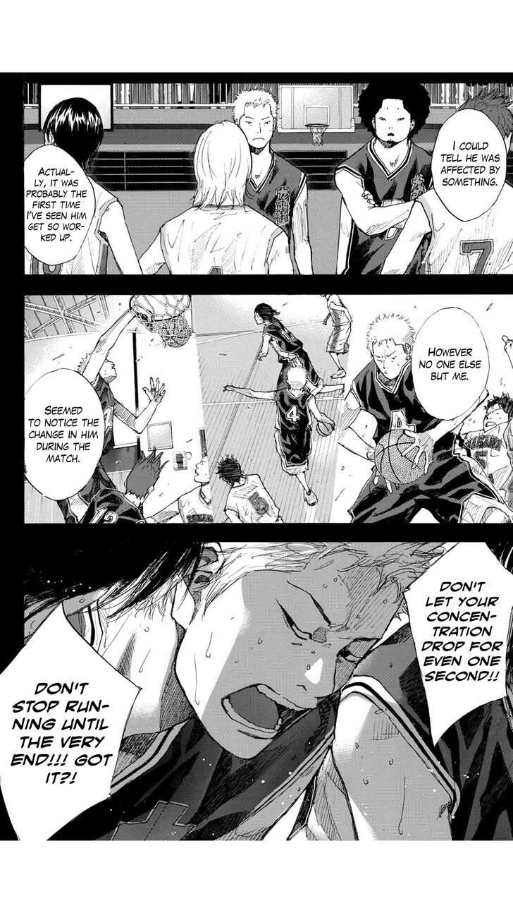 Read Ahiru no Sora Manga Online