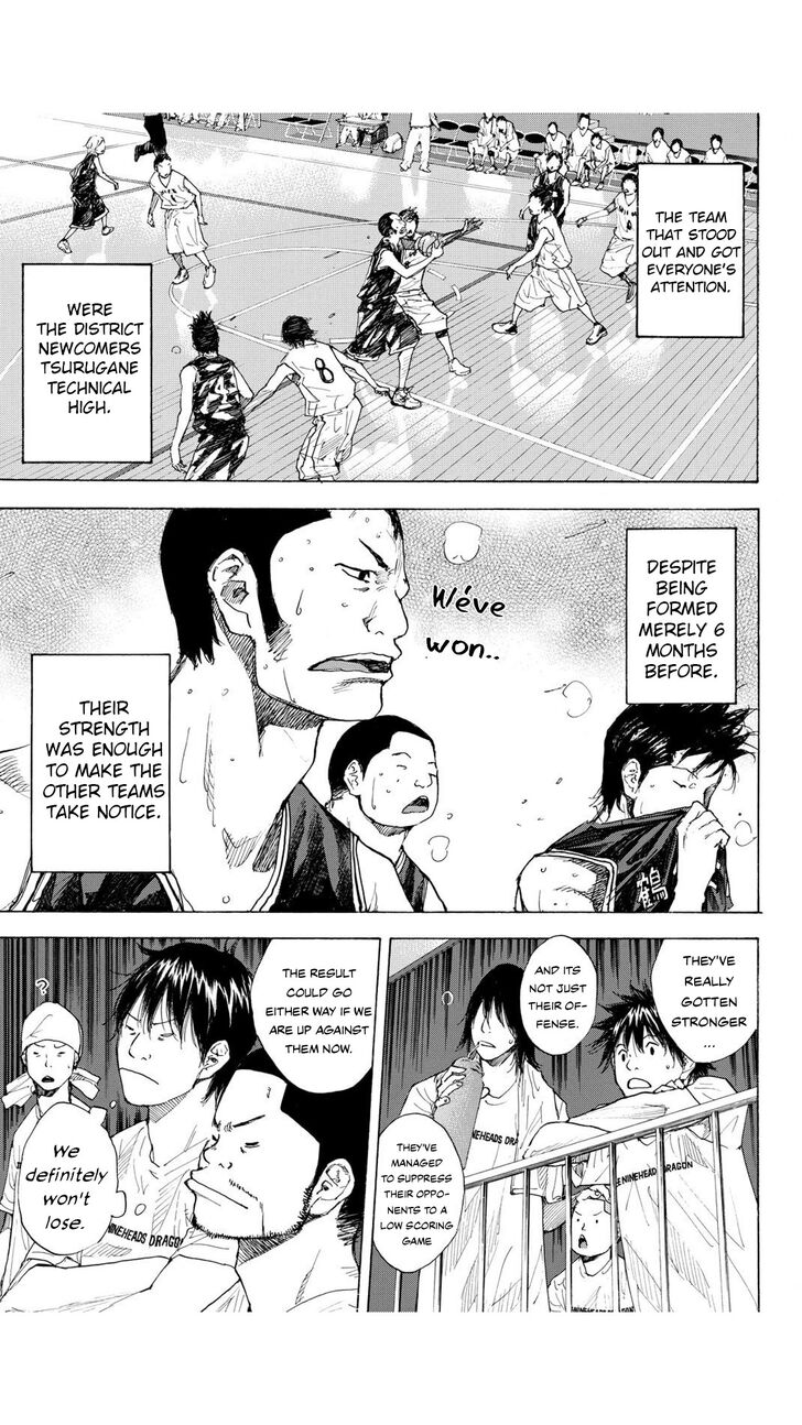 Read Ahiru no Sora Manga Online