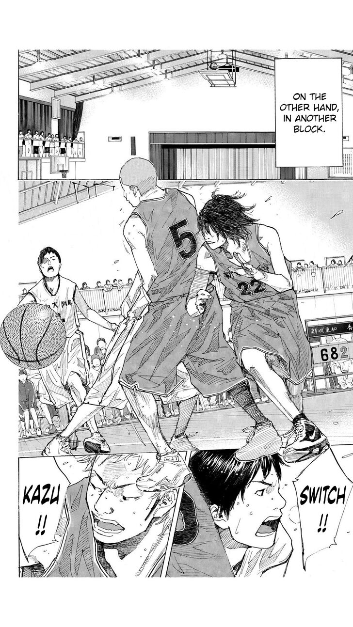 Read Ahiru no Sora Manga Online