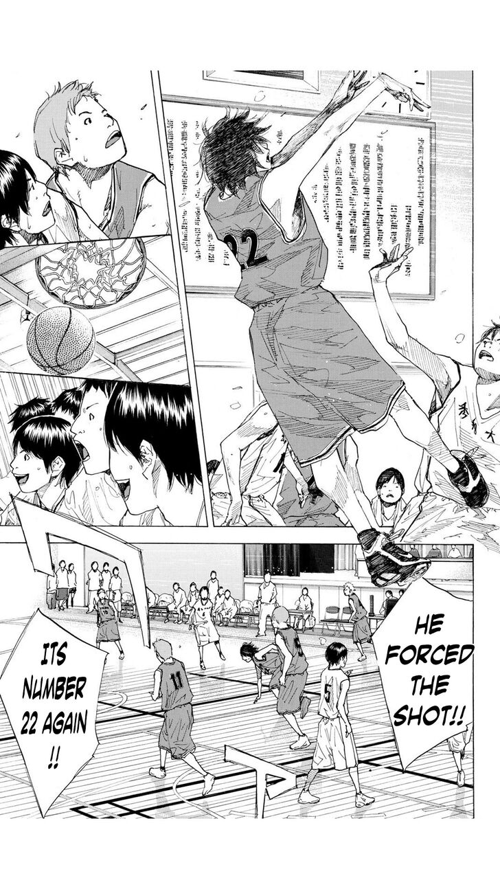 Read Ahiru no Sora Manga Online