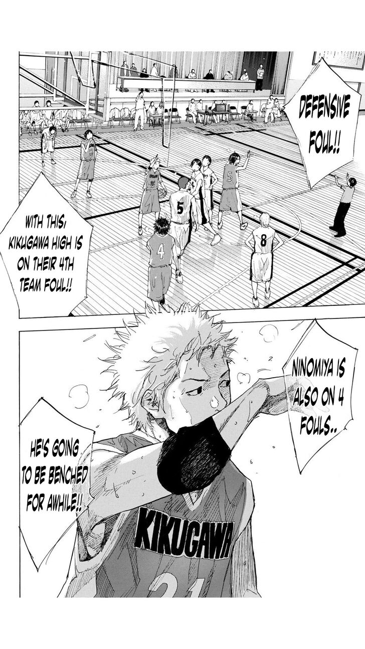 Read Ahiru no Sora Manga Online