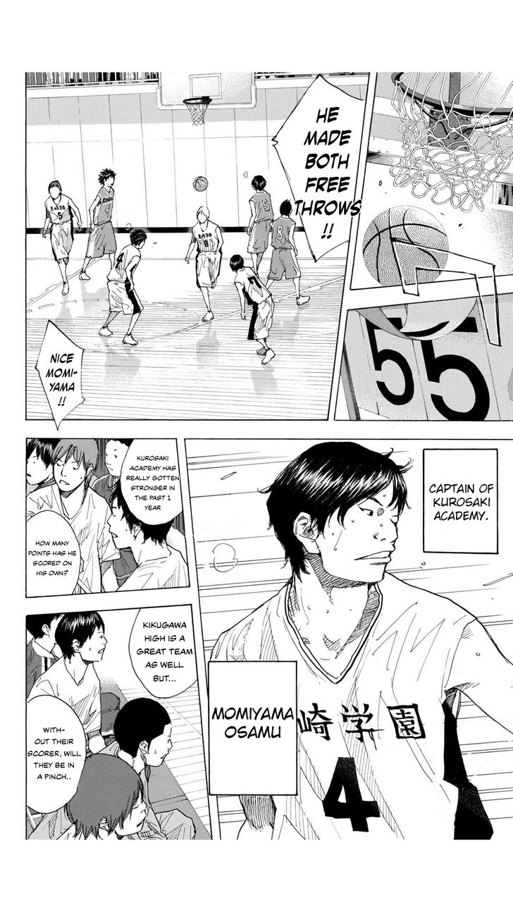 Read Ahiru no Sora Manga Online