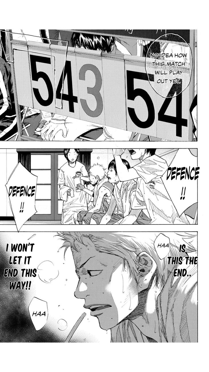 Read Ahiru no Sora Manga Online