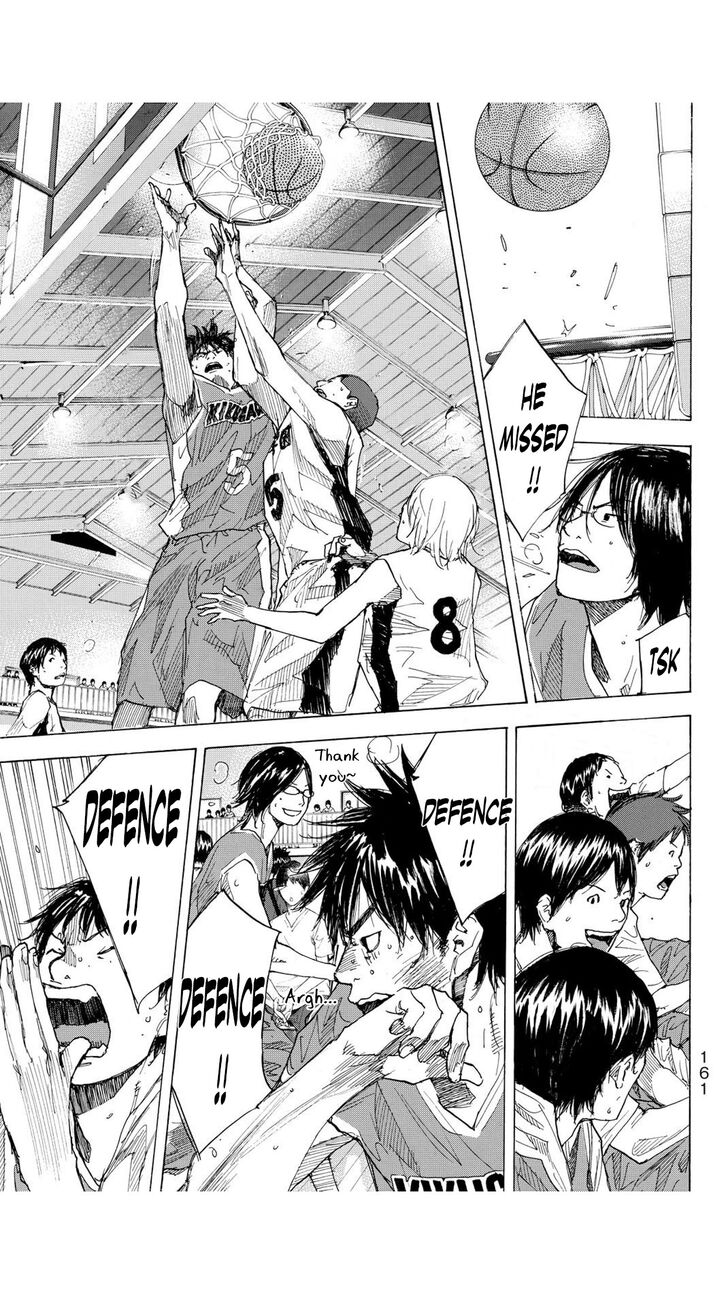 Read Ahiru no Sora Manga Online