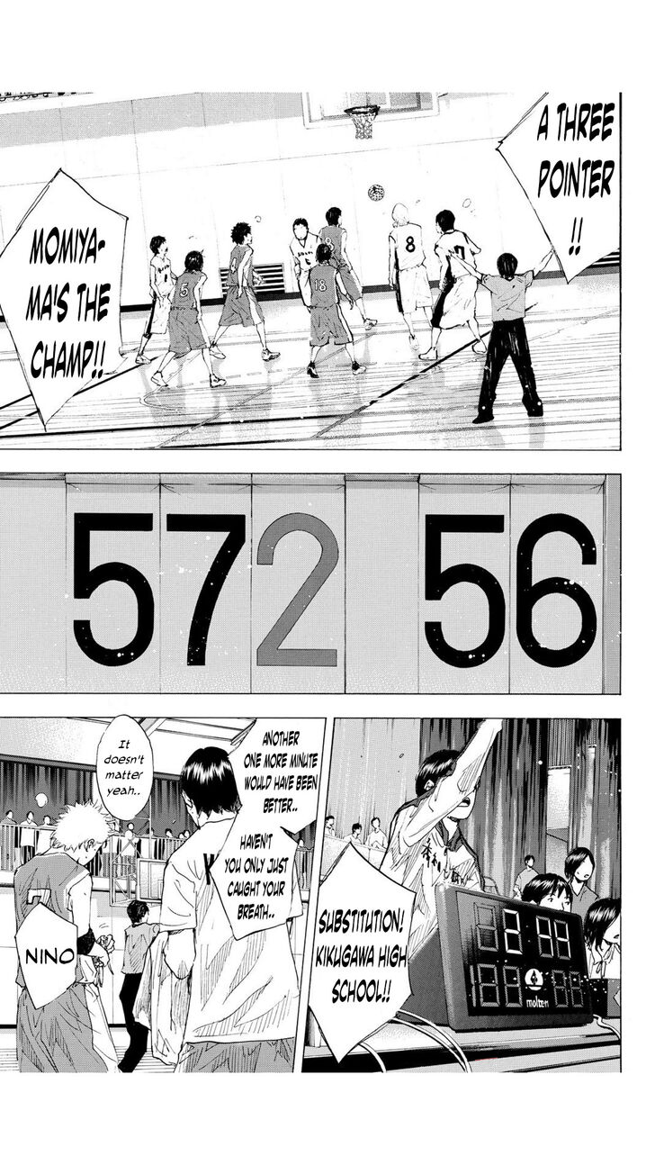 Read Ahiru no Sora Manga Online