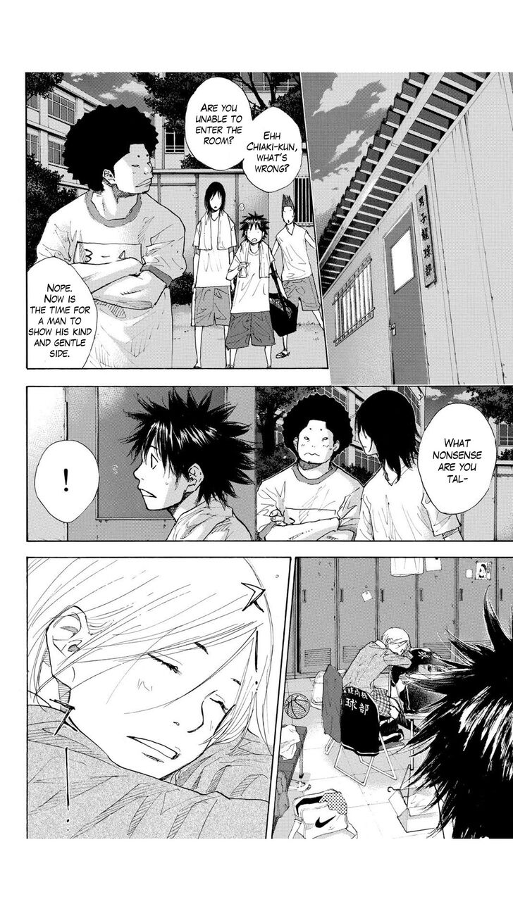 Read Ahiru no Sora Manga Online