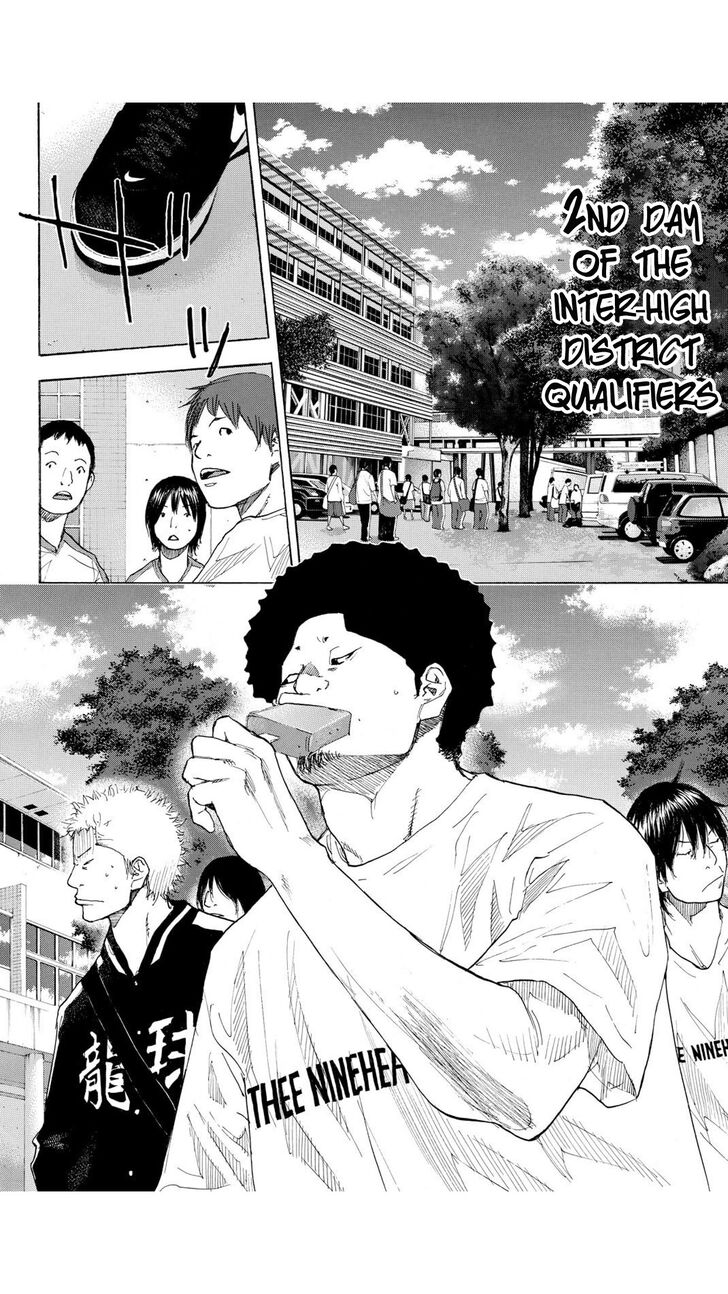 Read Ahiru no Sora Manga Online