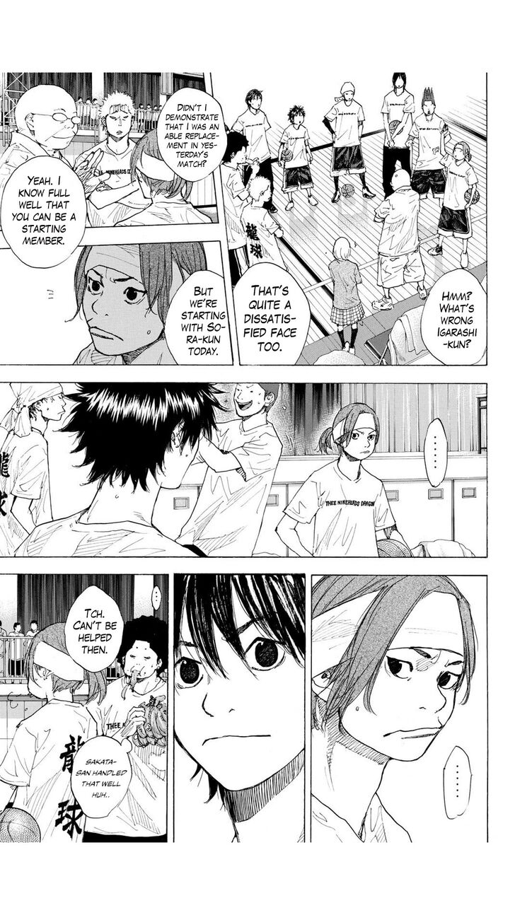 Read Ahiru no Sora Manga Online