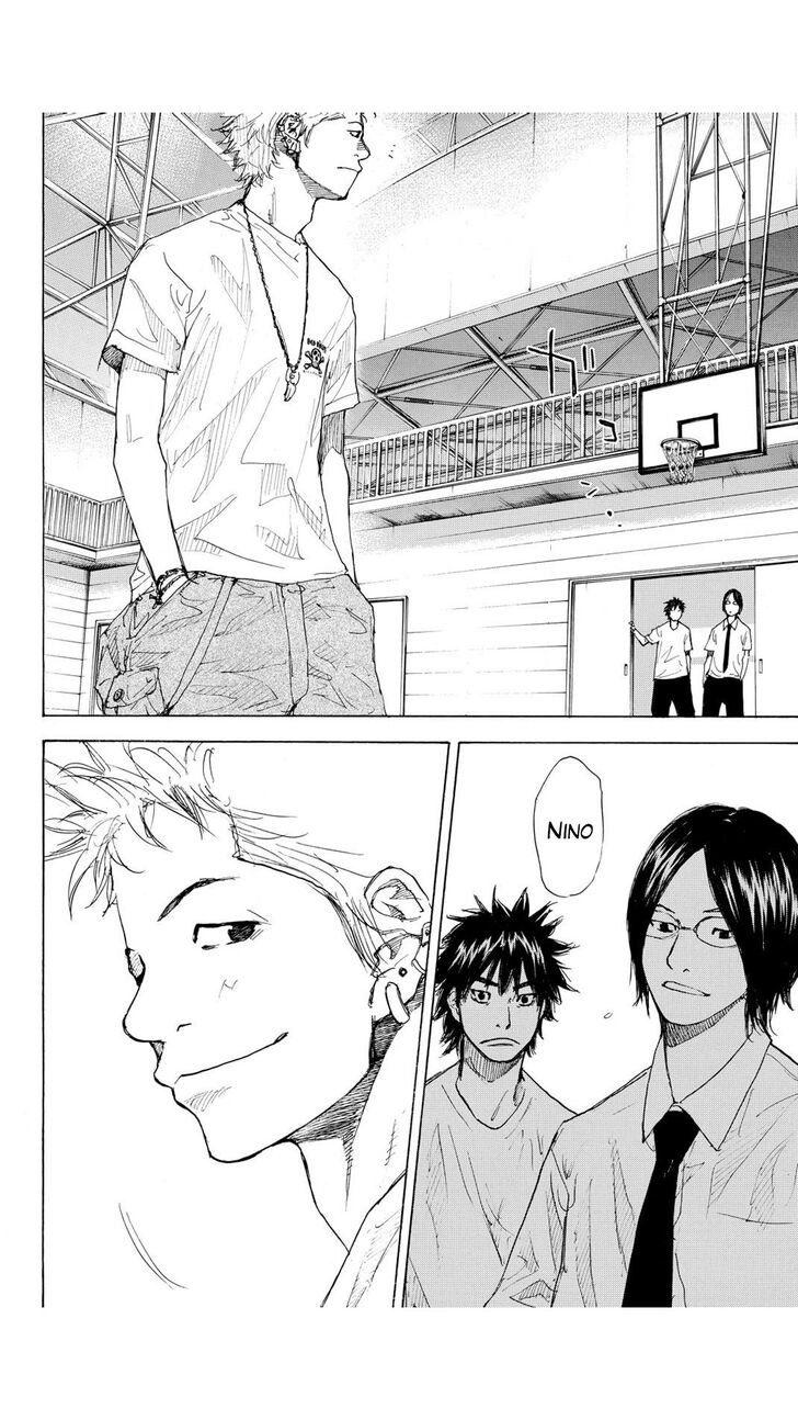 Read Ahiru no Sora Manga Online