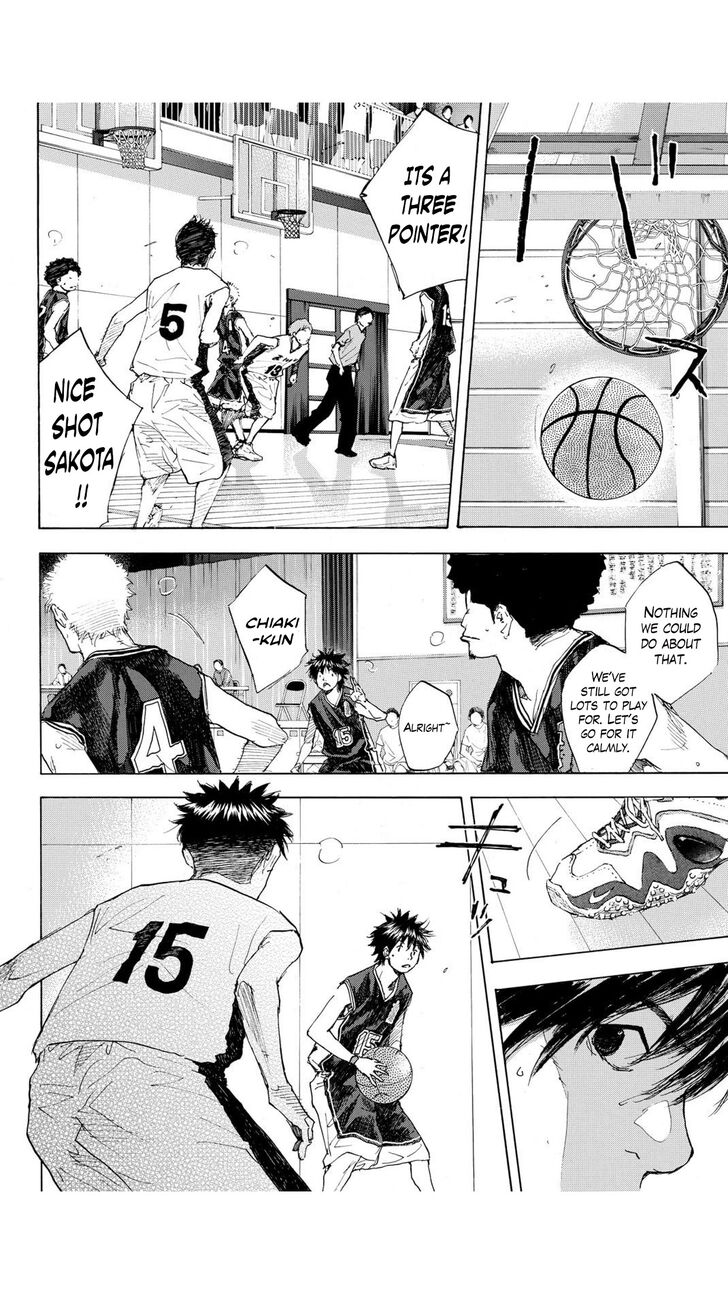 Read Ahiru no Sora Manga Online