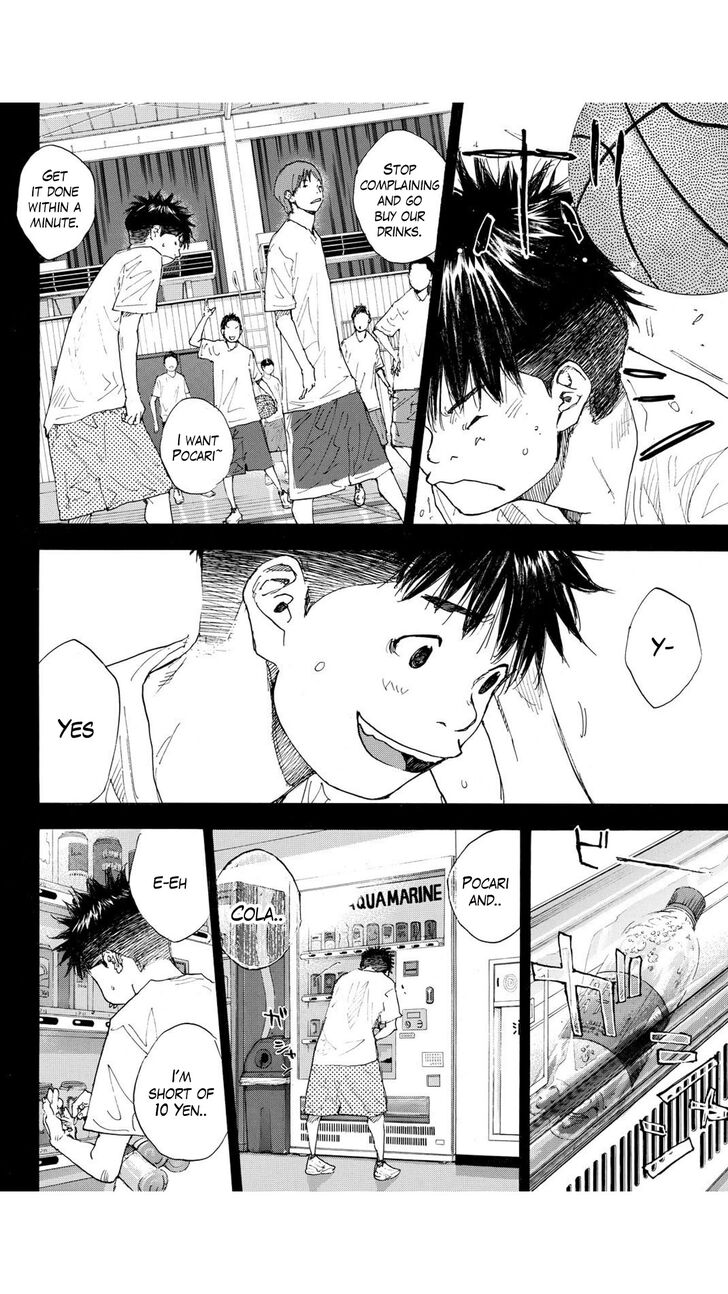 Read Ahiru no Sora Manga Online