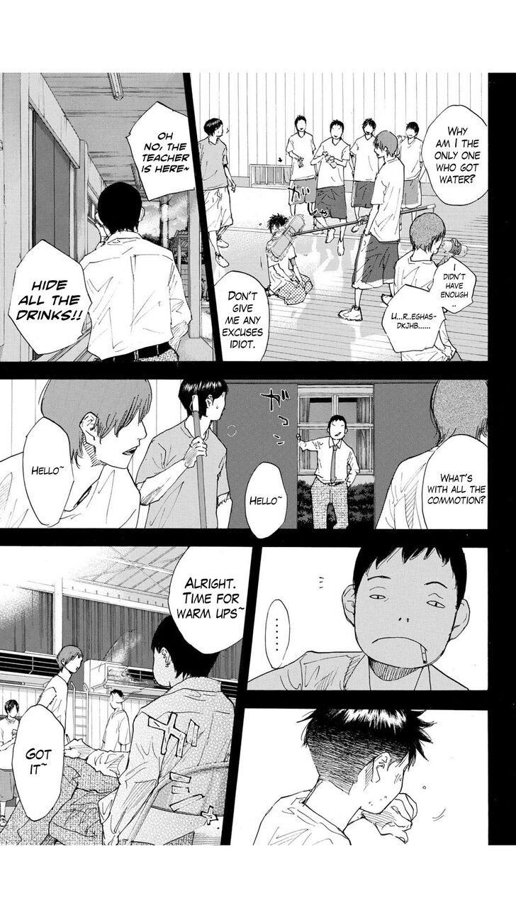 Read Ahiru no Sora Manga Online