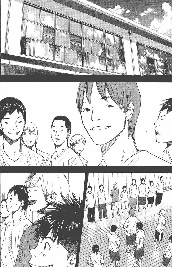 Read Ahiru no Sora Manga Online