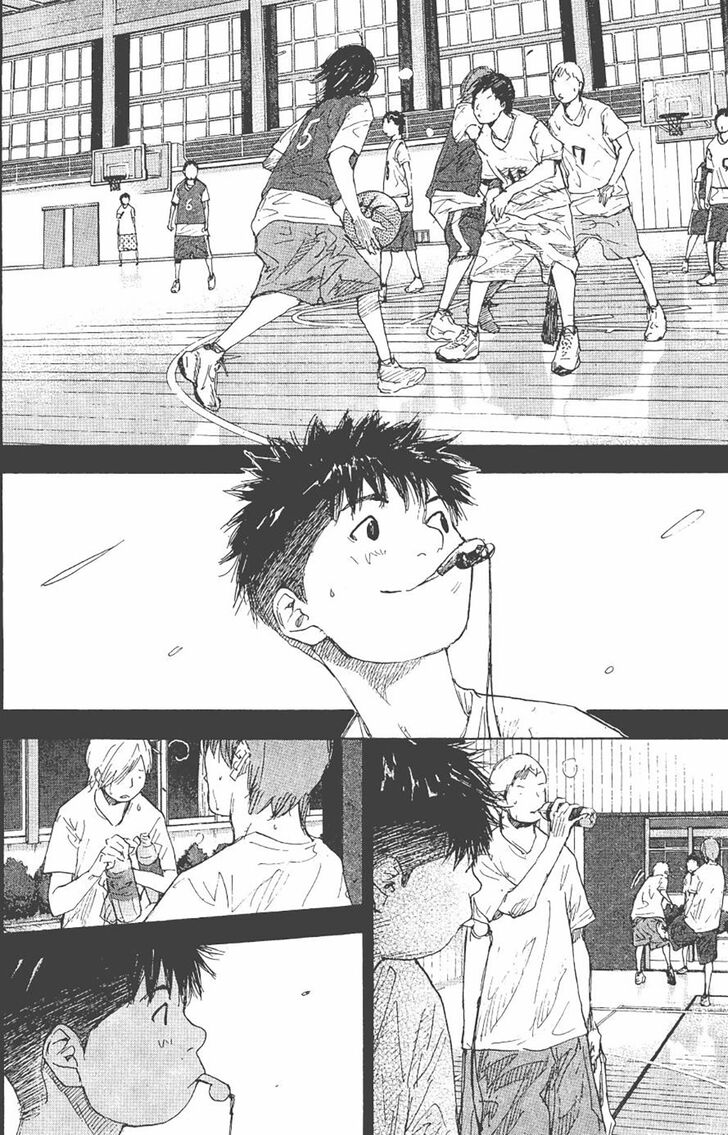 Read Ahiru no Sora Manga Online