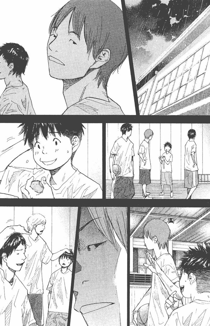 Read Ahiru no Sora Manga Online