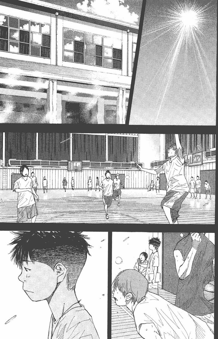 Read Ahiru no Sora Manga Online