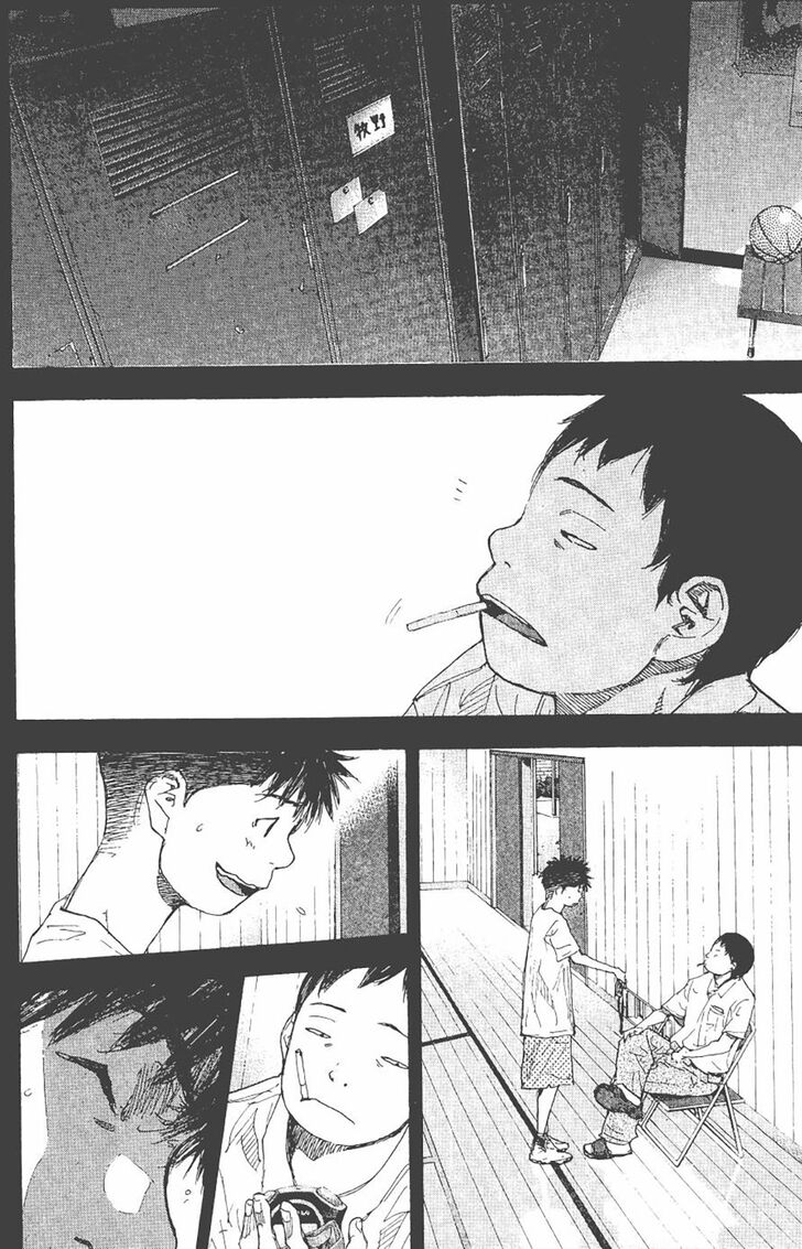 Read Ahiru no Sora Manga Online