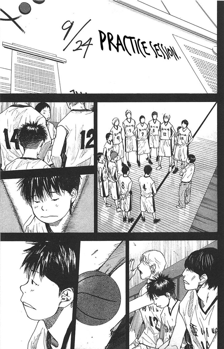 Read Ahiru no Sora Manga Online