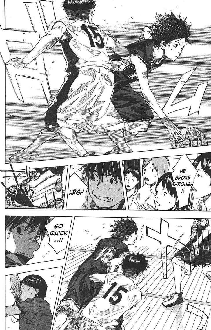 Read Ahiru no Sora Manga Online