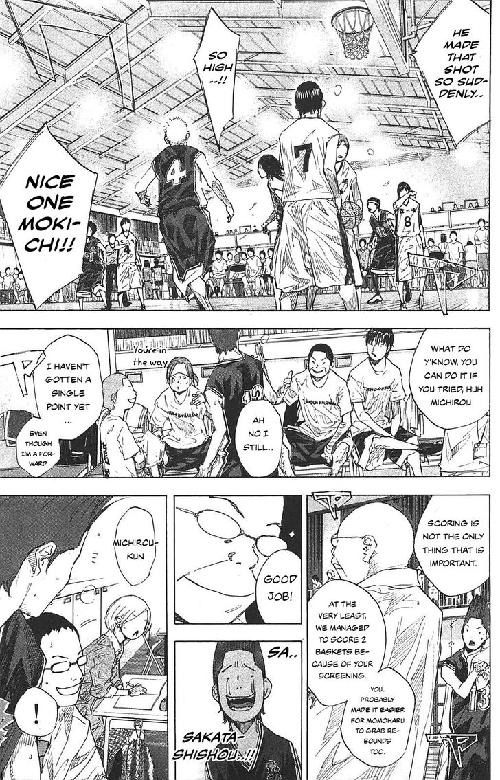 Read Ahiru no Sora Manga Online